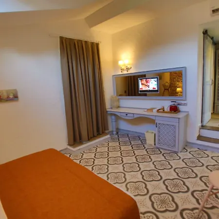 Hotel S3 Orange