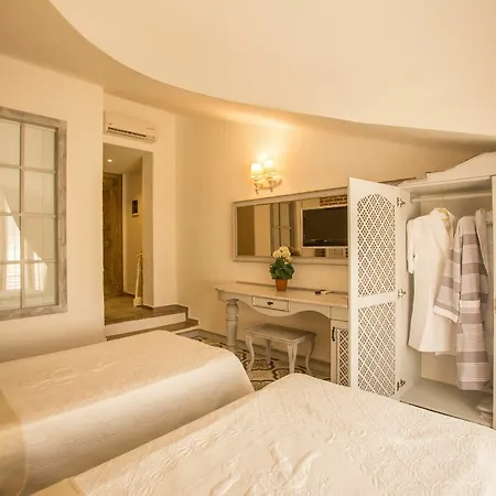 Hotel S3 Orange