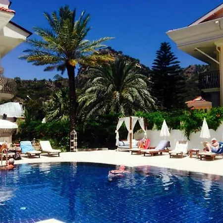 S3 Orange 3* Oludeniz