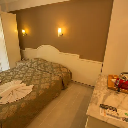 S3 Orange Oludeniz