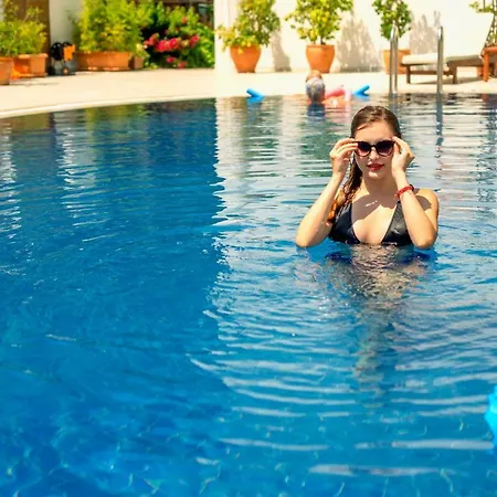 S3 Orange Oludeniz