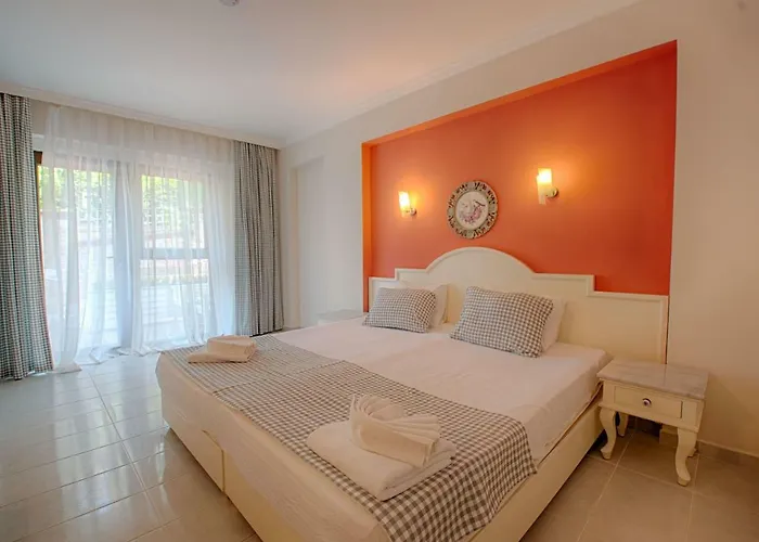 S3 Orange Hotel Oludeniz