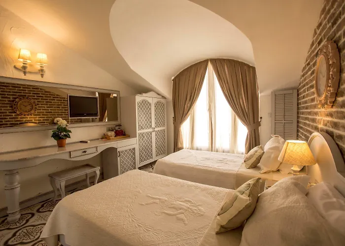 Hotel S3 Orange Ölüdeniz