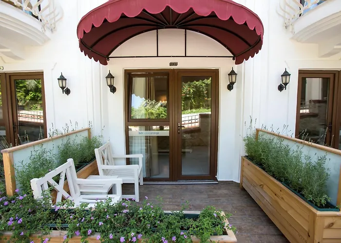 S3 Orange 3* Ölüdeniz