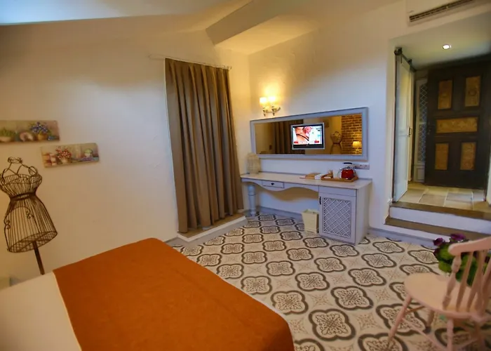 Hotel S3 Orange Ölüdeniz