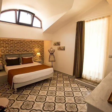 Hotell S3 Orange