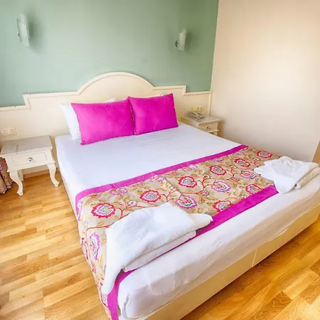 Hotell S3 Orange
