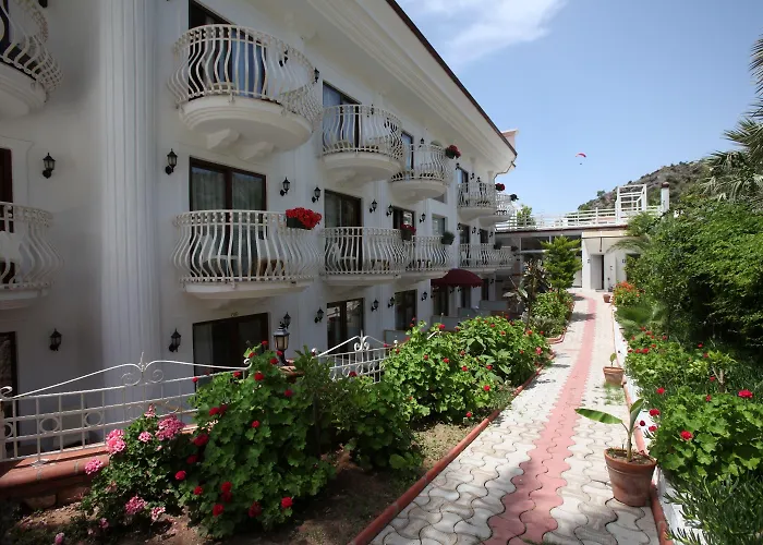 Hotell S3 Orange Öludeniz