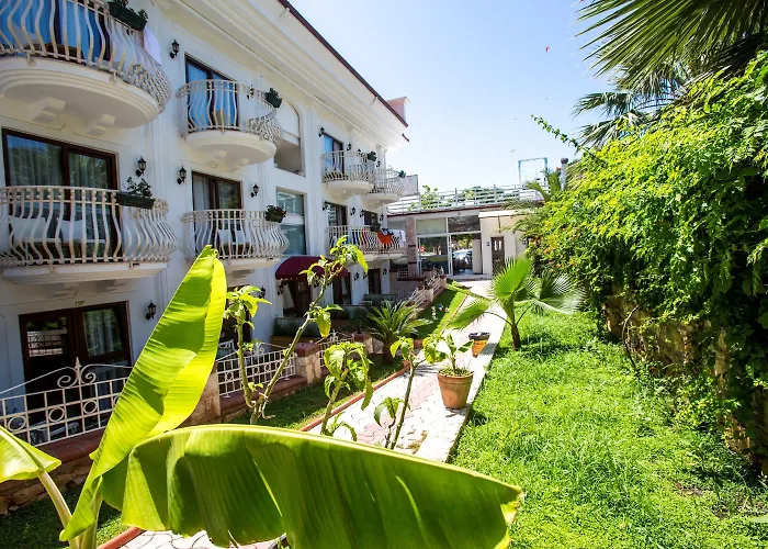 S3 Orange Hotell Öludeniz